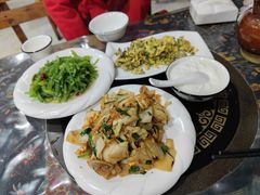 树皮炒蛋-泸沽肴(泸沽湖大洛水村农村信用社旁店)