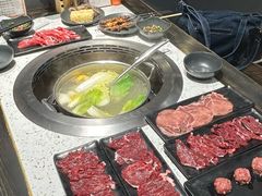 -海汕记·潮汕鲜牛肉火锅·自助