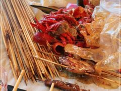 -二旗里烧烤·烤羊排(龙域店)