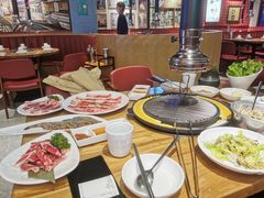 -釜山火炉韩式炭火烤肉(欧洲城店)