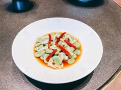 鱼肚蚕豆-拾久(朝阳公园店)