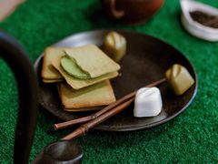 -雪绿茶博物馆