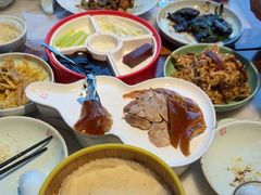 -小吊梨汤·北京菜·烤鸭(双井乐成中心店)