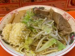 -拉面莊夢語＆中华料理八椿