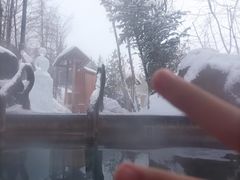-长白山聚龙火山温泉
