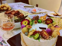-小苍兰风铃草蛋糕甜品(沈阳店)