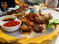 特色牛盖骨-老爷庙风味美食府(魏都大道店)