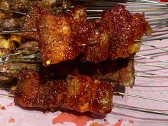 烤五花肉-北三老太太烧烤(人生一串上榜店)