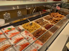 自助取餐区-廖记棒棒鸡(金光华广场店)