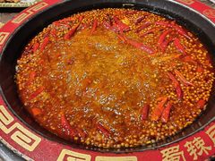 -蜀辣居鲜货老火锅(红牌楼店)