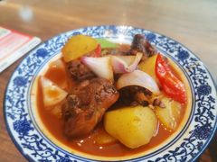 -清真聚陇缘美食餐厅(南横东街店)
