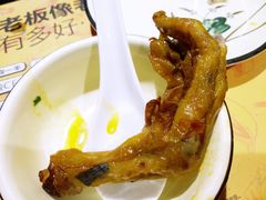 -老表记广西宵夜螺蛳鸭脚煲(西大店)