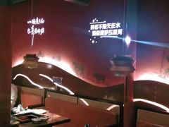 -老牌坊云南鱼豆花火锅(哈西万达店)