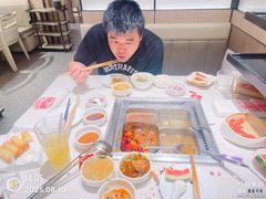 -海底捞火锅(巴黎春天浦建店)