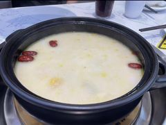 -顺德公猪肚鸡·椰子鸡(惠东天虹店)