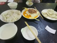 酸菜水饺-东北农业大学饺子园