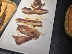 -城南老友羊蝎子火锅(花乡奥莱店)