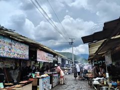 -泸沽湖国家级风景名胜区走婚桥