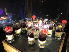 -广州花园酒店-凌璇阁360度高空海鲜自助餐CAROUSEL