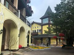 -深圳东部华侨城茵特拉根酒店