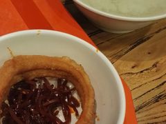 焦圈-南来顺饭庄·清真(南菜园店)