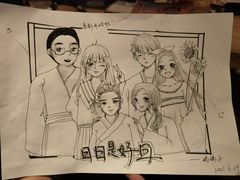 -叁拾壹丨浮世绘x壹拾叁沉浸演绎剧场