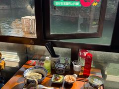 蟹黄面-孙盛兴奥灶面馆·蟹黄面·三虾面(山塘街总店)