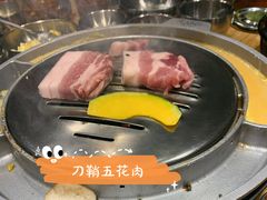 -姜虎东白丁烤肉(苏州中心店)