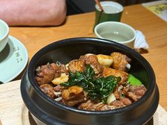 -竹里馆·淮扬菜·功夫茶(老门东店)