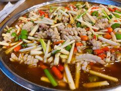 -邱金小炒·30 年盐帮江湖菜(自贡店)
