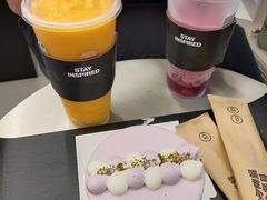 -喜茶(深圳欢乐海岸LAB店)
