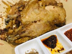 -李记搅团•非遗陕菜(三桥店)