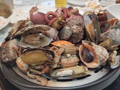 -半岛听涛蒸汽海鲜自助(K11店)