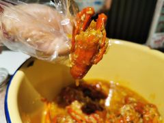 -丹虾|文和友小龙虾·烙锅(陕西路旗舰店)