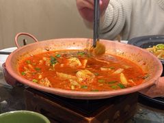-云海肴·汽锅鸡·云南代表菜(天山百盛优客店)