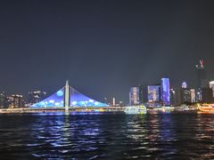 -珠江夜游西堤码头
