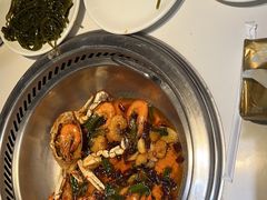 -七欣天香辣蟹火锅(万达广场店)