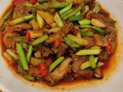 赣南小炒鱼-邻家小馆(银都店)