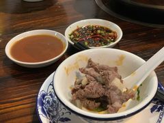 -万祥牛肉火锅(金龙店)