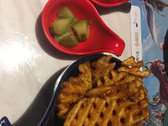 炸香辣薯格-Gray Whale 灰鲸餐厅(北美N1店)