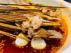 -嘉州叶婆婆钵钵鸡(建设路店)