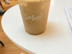 -Seesaw Coffee(上海虹桥天地店)