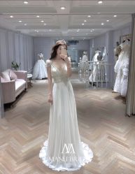 -MANLI BRIDAL婚纱