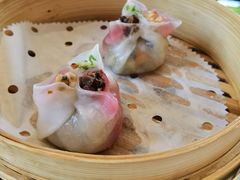 三色菌菇饺-宝丽轩中餐厅BAOLIXUAN