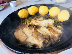 -大鹅岛灶台鱼·铁锅炖(水库路店)