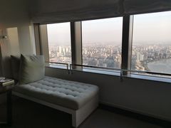 -上海柏悦酒店