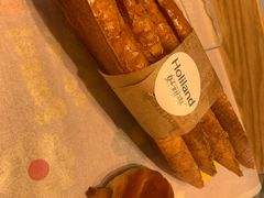 法式奶香片-好利来(马家堡店)