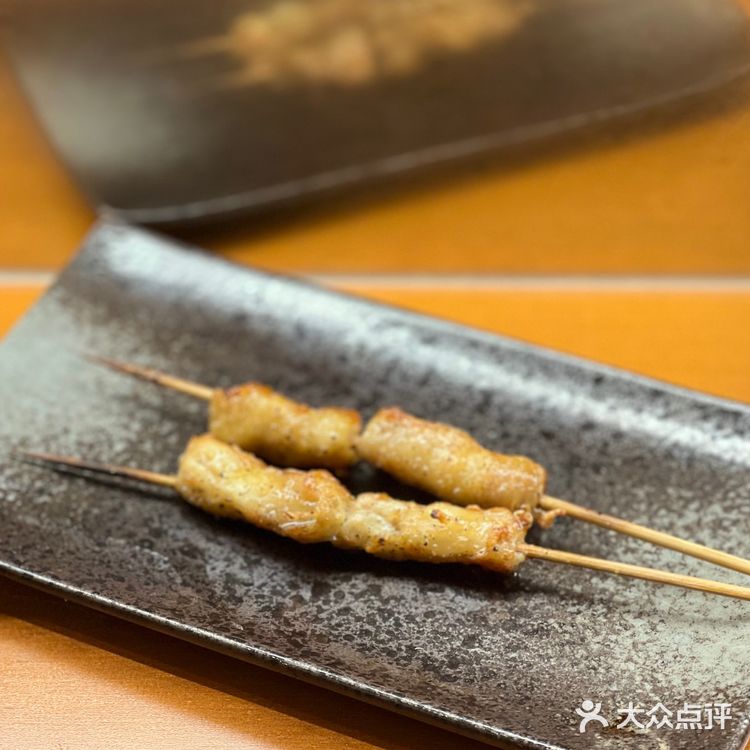 这个价位吃鱼子酱烧鸟不亏