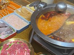-黔哆哆地摊酸汤火锅(清湖店)