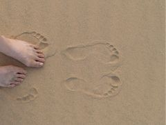 -普陀山风景名胜区-千步大沙